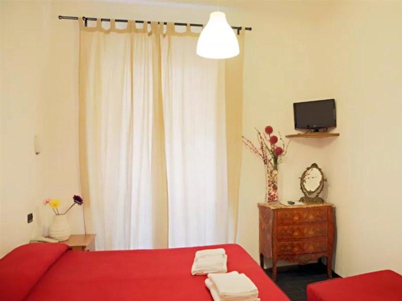 Residenza Vaticana Rome Buitenkant foto