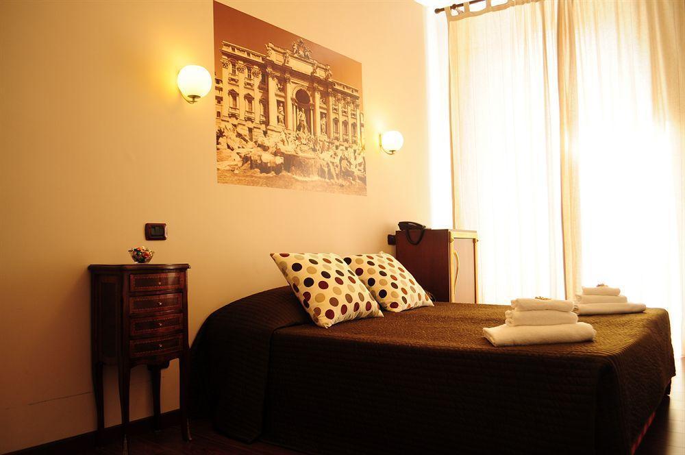 Residenza Vaticana Rome Buitenkant foto